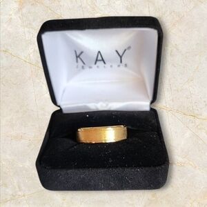 Tungsten Men's Size Twelve Wedding Band - Make Me a Reasonable Offer!